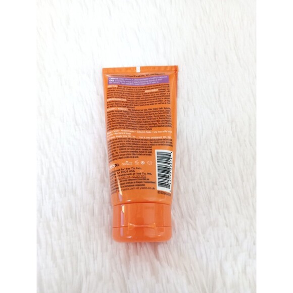 Yes To Carrots Nutrition Boosting Vitamin-Enriched Kale Mud Mask (2 floz) SEALED - Picture 5 of 6